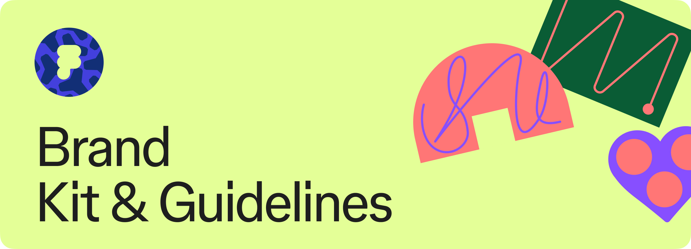 Brand Kit & Guidelines — Friends of Figma, Mumbai
