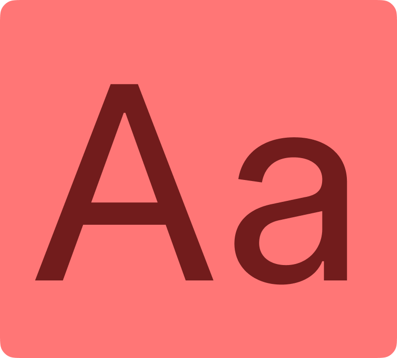 Typography