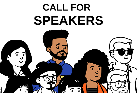 Speaker visual